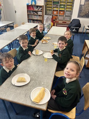 Scartaglen National School Junior Infants 2021